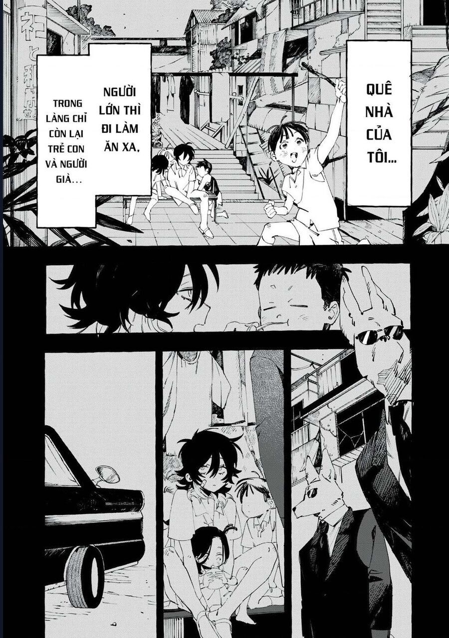 Dogmatic Chapter 1 - 23