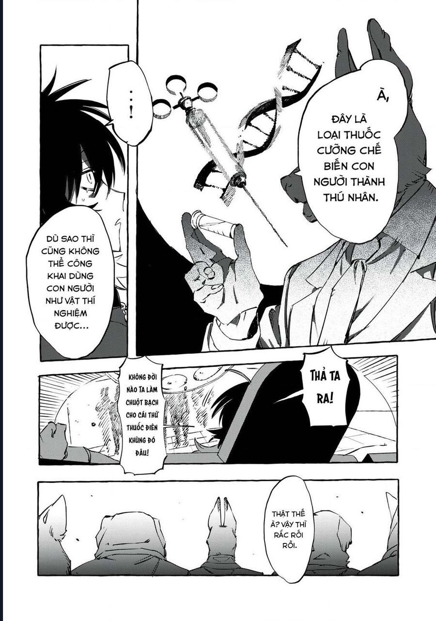 Dogmatic Chapter 1 - 29