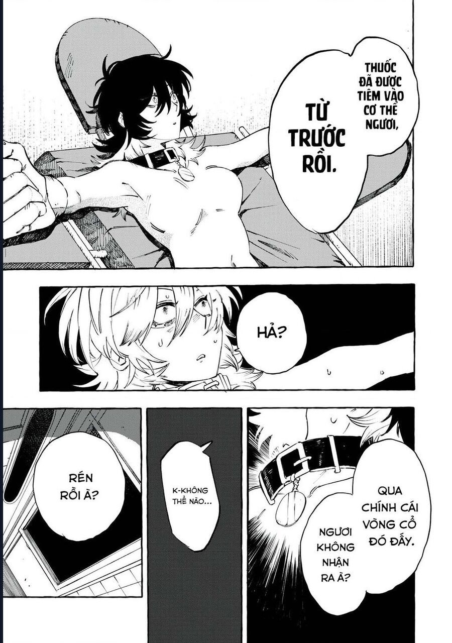 Dogmatic Chapter 1 - 30