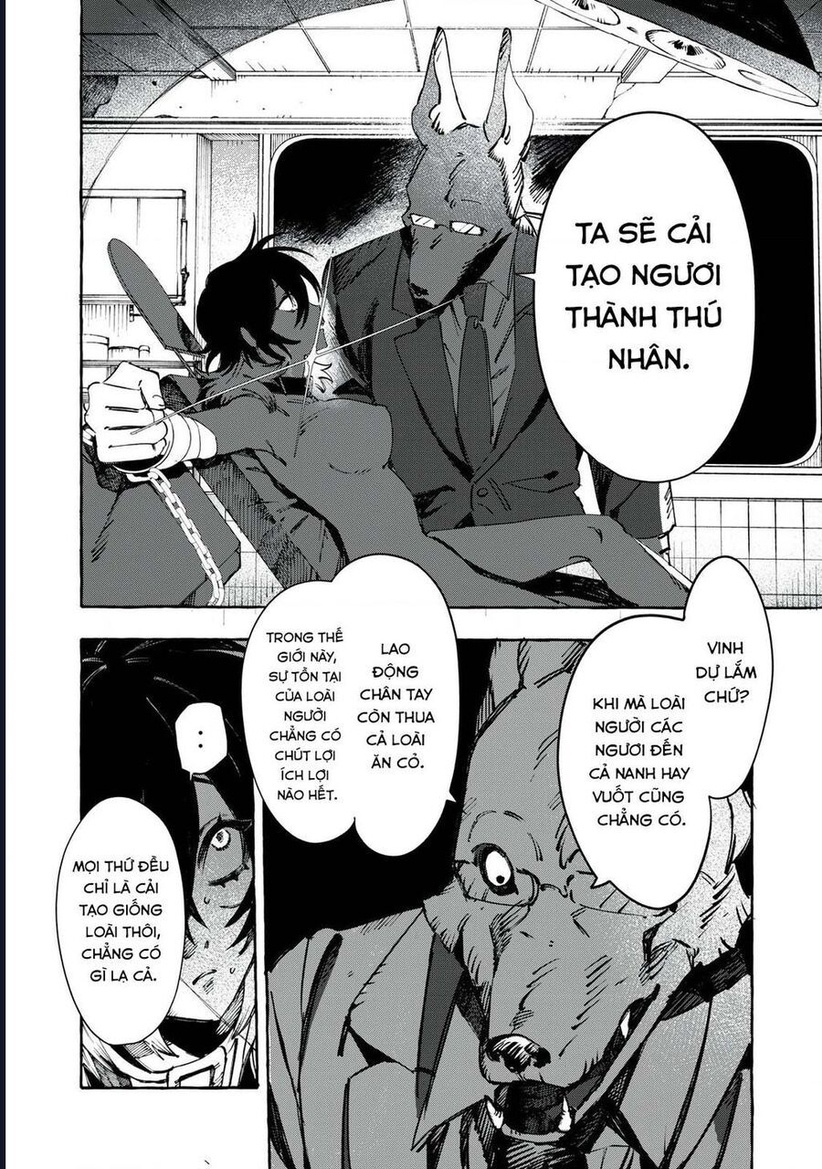 Dogmatic Chapter 1 - 31