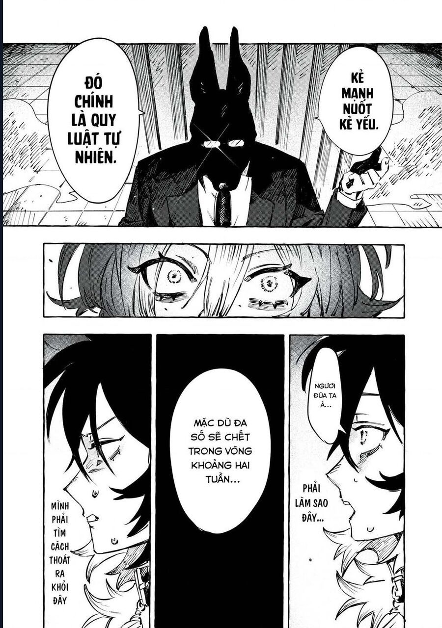 Dogmatic Chapter 1 - 34