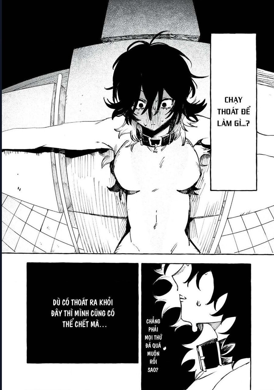 Dogmatic Chapter 1 - 35