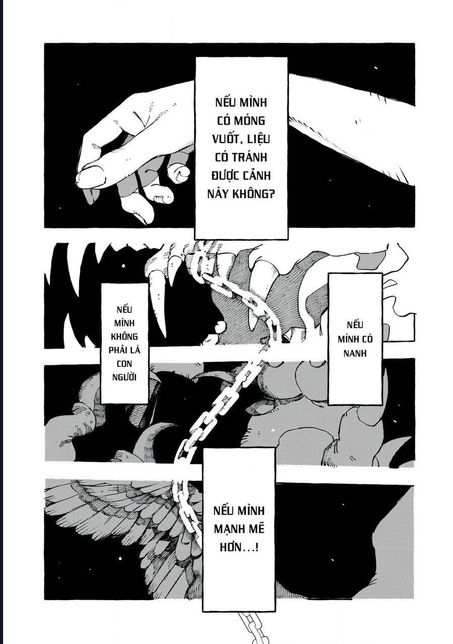 Dogmatic Chapter 1 - 36