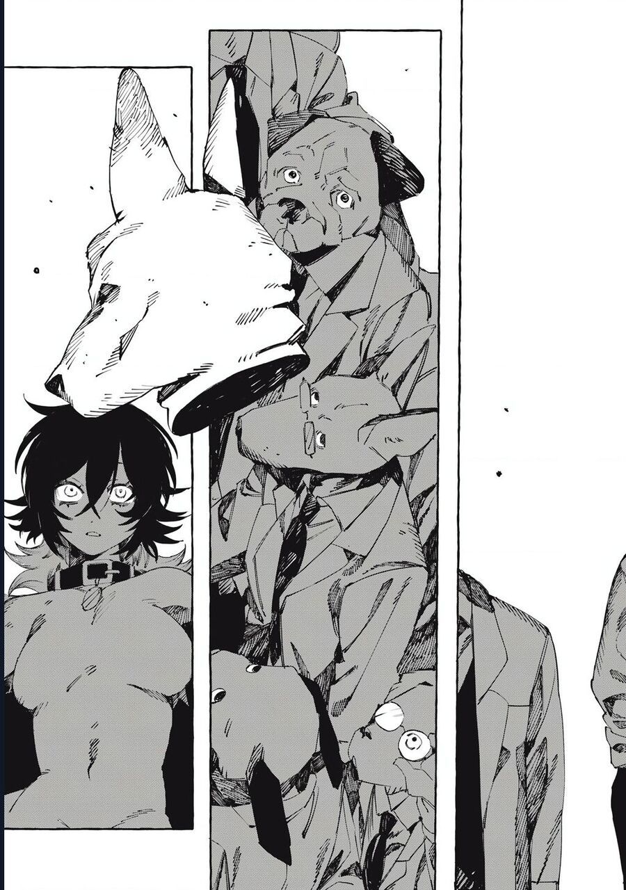 Dogmatic Chapter 1 - 38