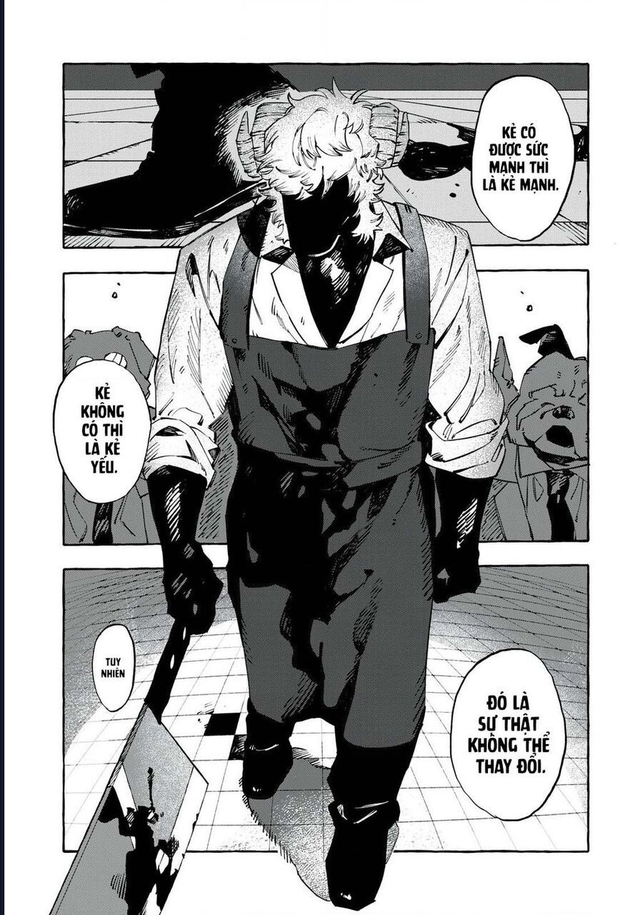 Dogmatic Chapter 1 - 40