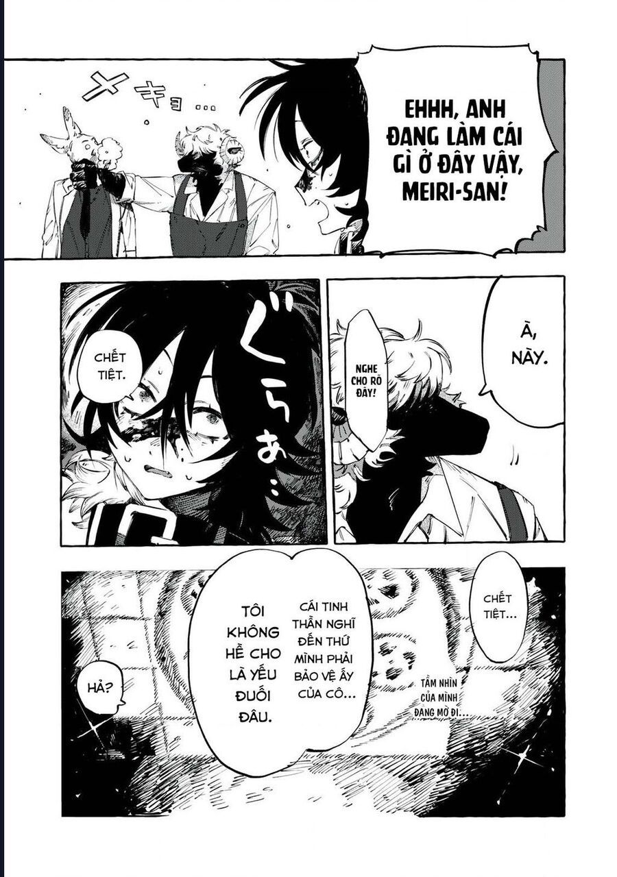 Dogmatic Chapter 1 - 42