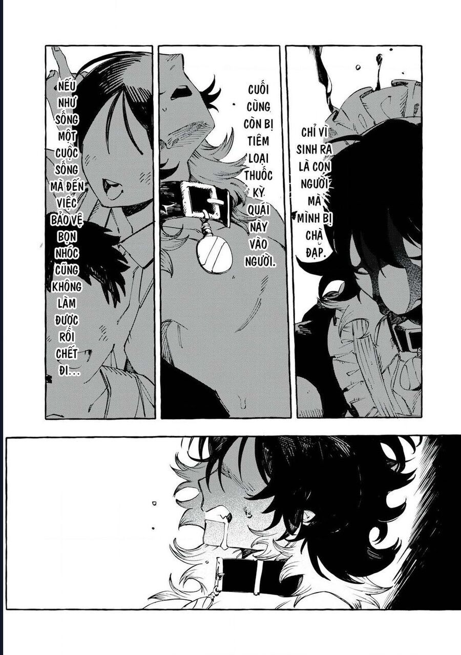 Dogmatic Chapter 1 - 44