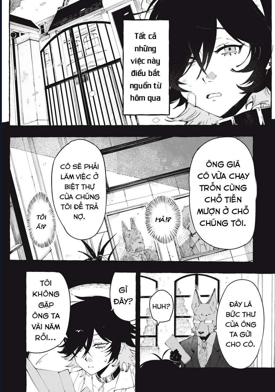 Dogmatic Chapter 1 - 6