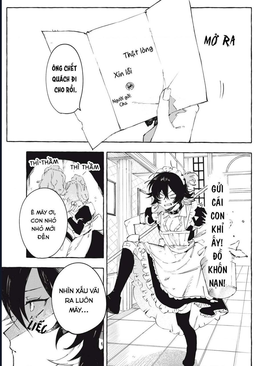 Dogmatic Chapter 1 - 7