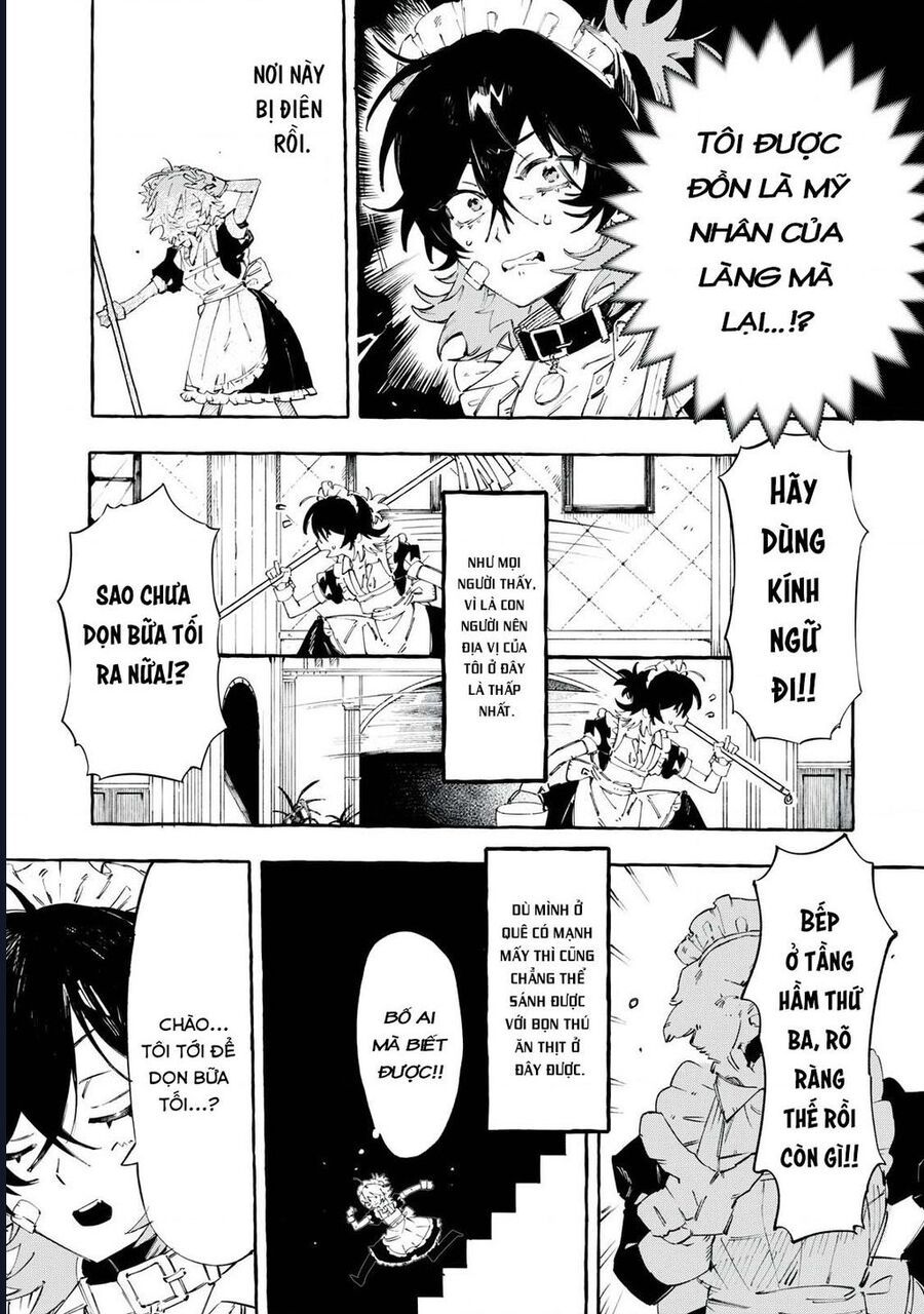 Dogmatic Chapter 1 - 8