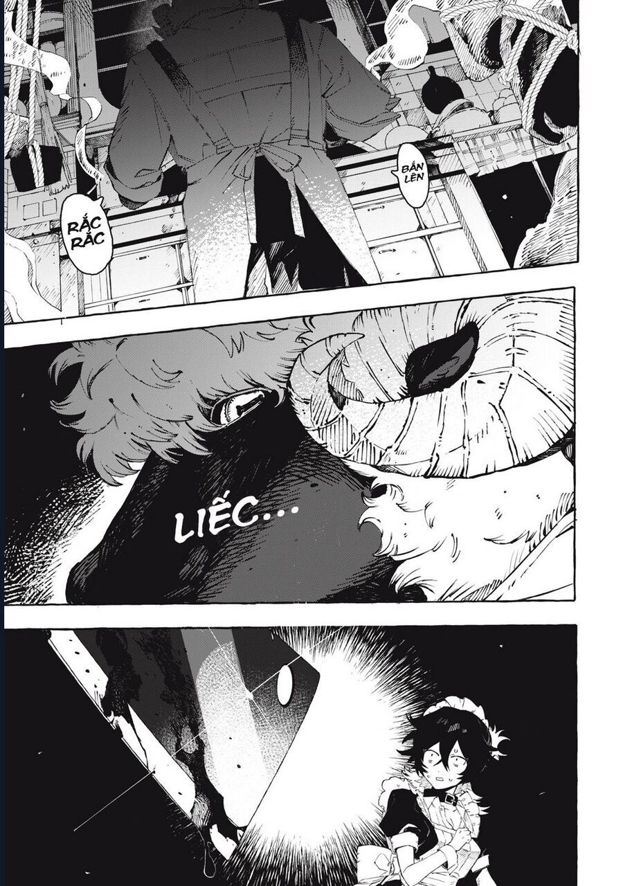 Dogmatic Chapter 1 - 10