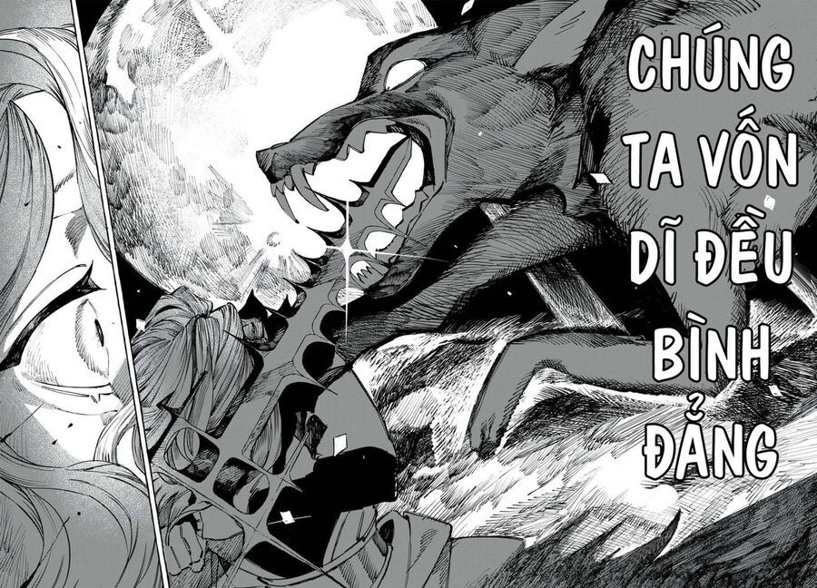 Dogmatic Chapter 10 - 11