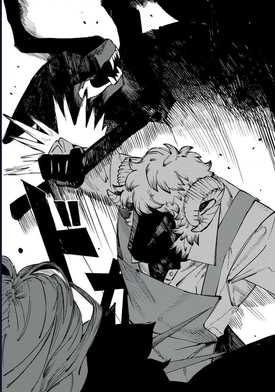 Dogmatic Chapter 10 - 12