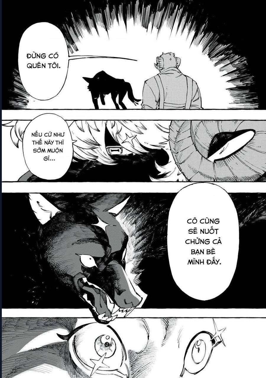 Dogmatic Chapter 10 - 13