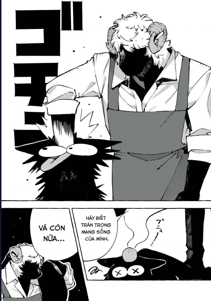 Dogmatic Chapter 10 - 14