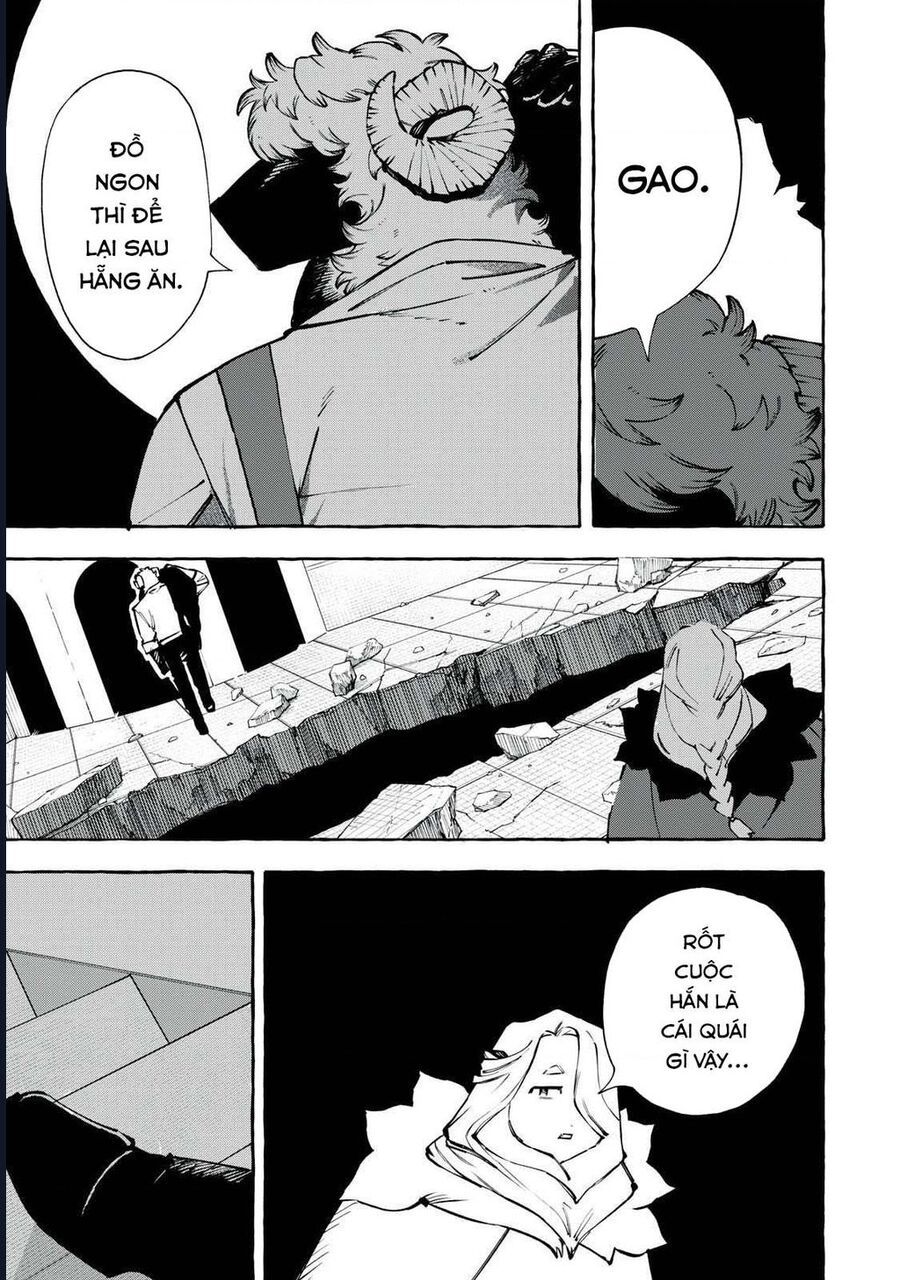 Dogmatic Chapter 10 - 15