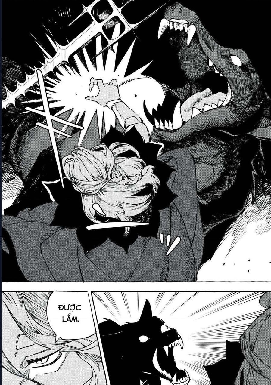 Dogmatic Chapter 10 - 9