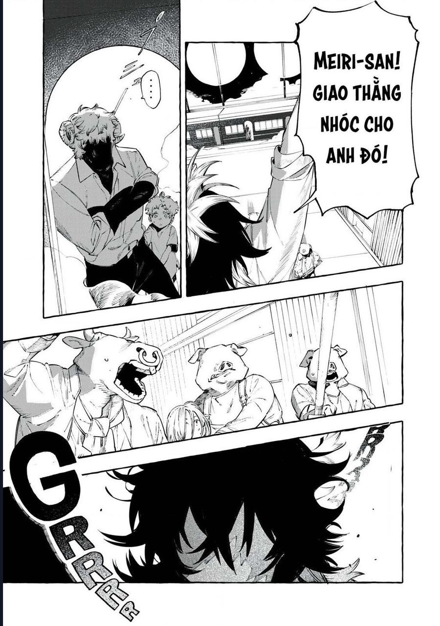 Dogmatic Chapter 2 - 19