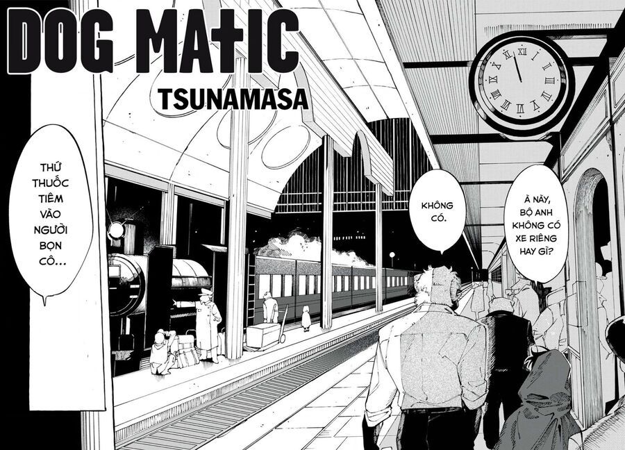 Dogmatic Chapter 2 - 3