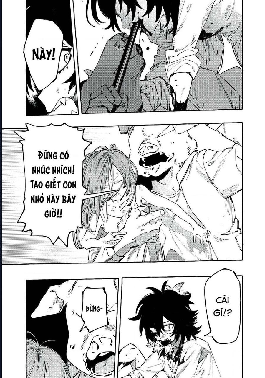 Dogmatic Chapter 2 - 22