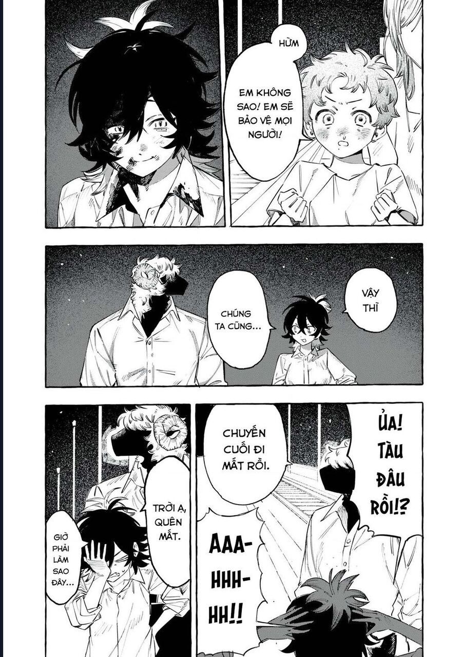 Dogmatic Chapter 2 - 28