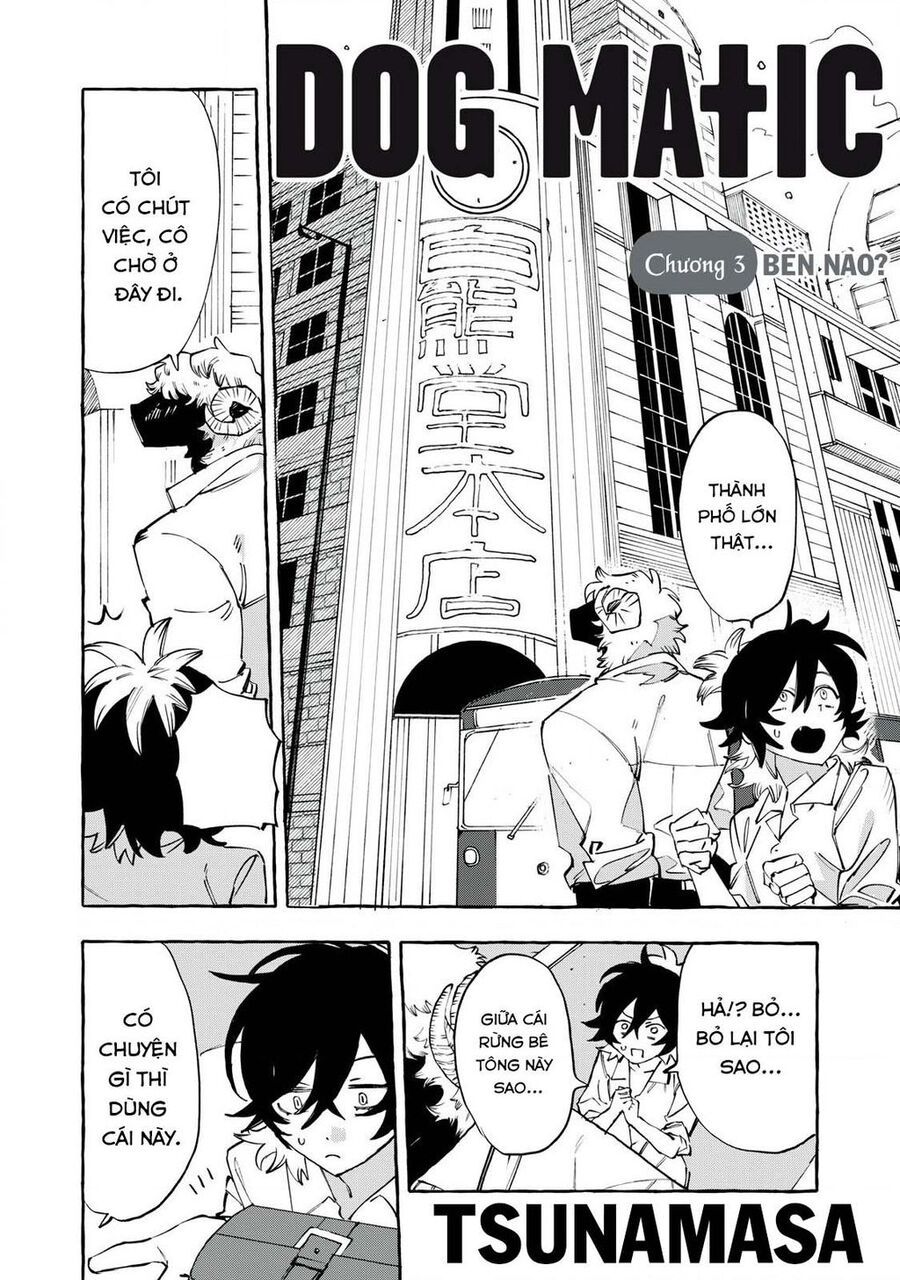 Dogmatic Chapter 3 - 2