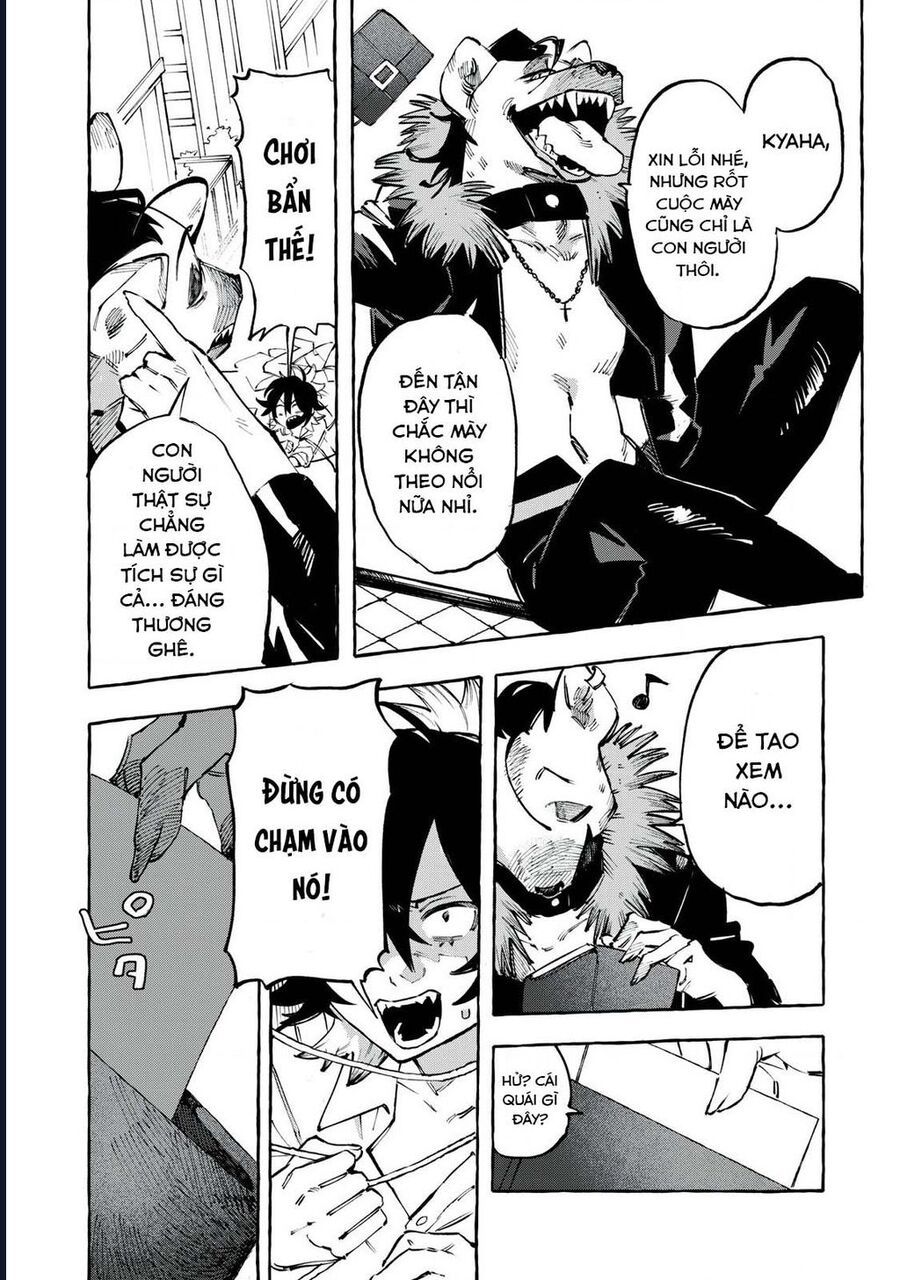 Dogmatic Chapter 3 - 11