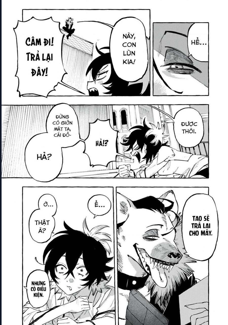 Dogmatic Chapter 3 - 12