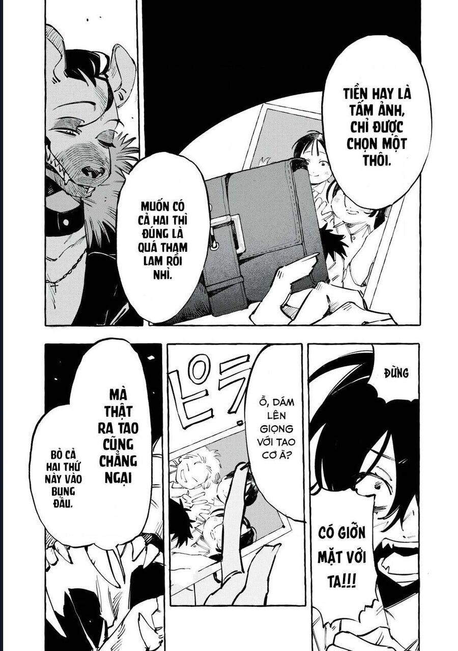 Dogmatic Chapter 3 - 13