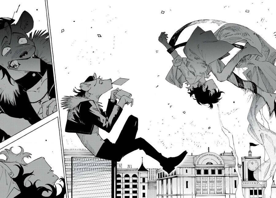 Dogmatic Chapter 3 - 15