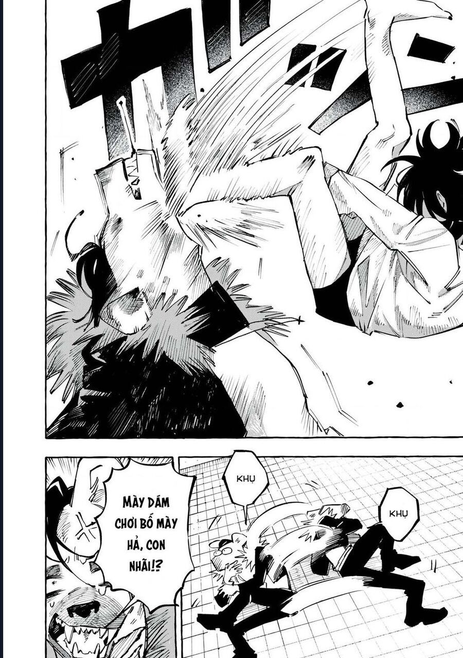 Dogmatic Chapter 3 - 16