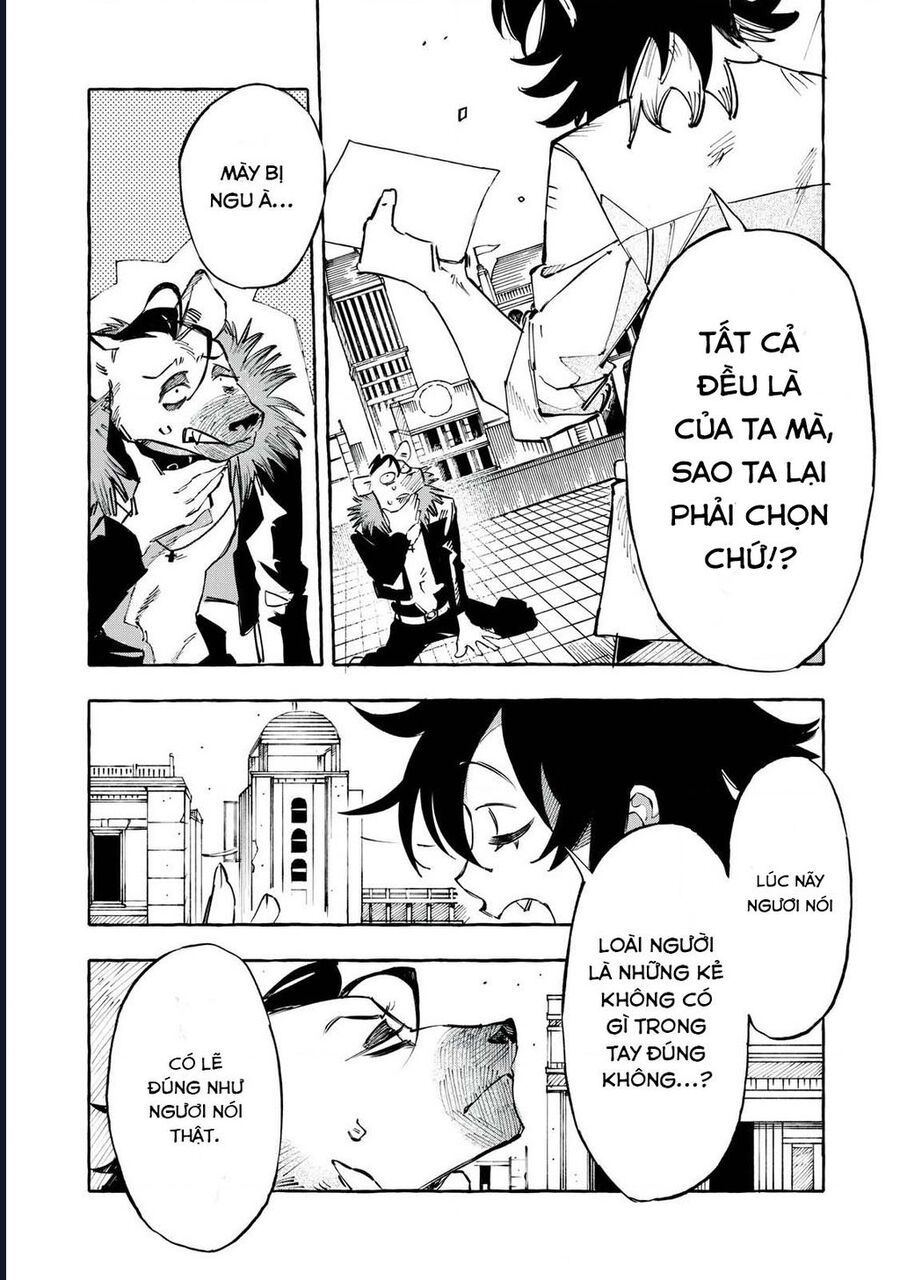 Dogmatic Chapter 3 - 17