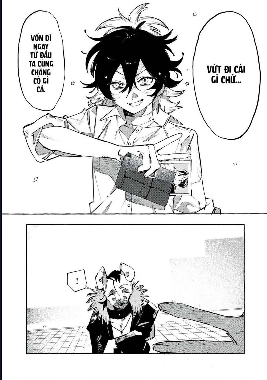 Dogmatic Chapter 3 - 18