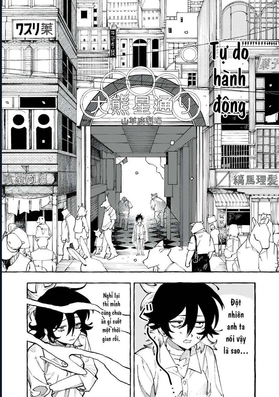 Dogmatic Chapter 3 - 3