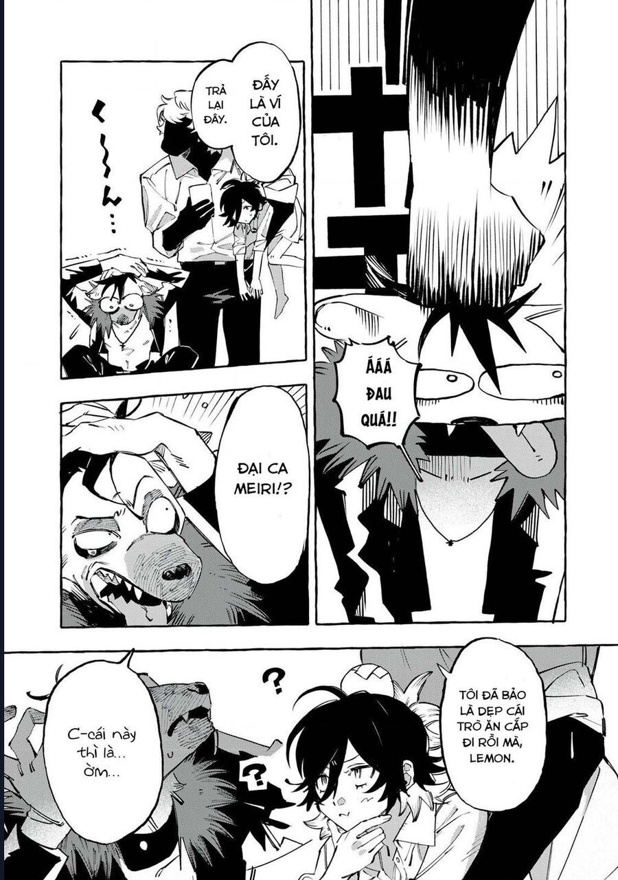 Dogmatic Chapter 3 - 21