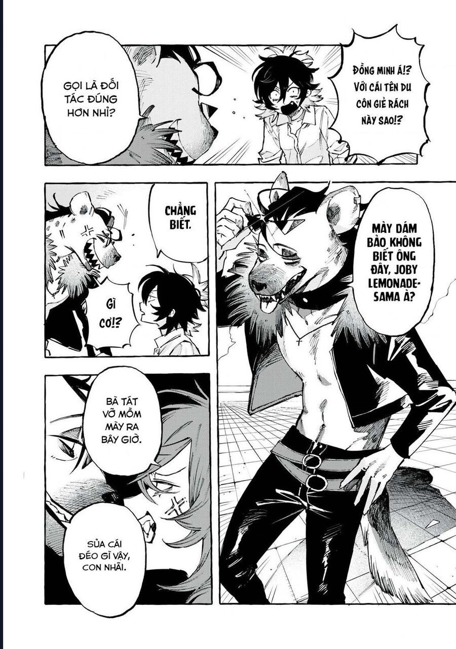 Dogmatic Chapter 3 - 22