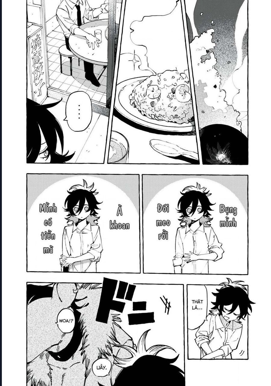 Dogmatic Chapter 3 - 4