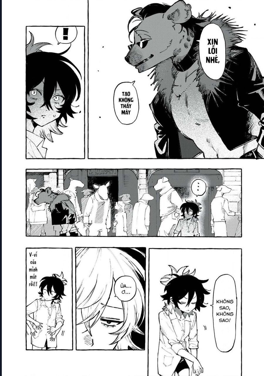 Dogmatic Chapter 3 - 5