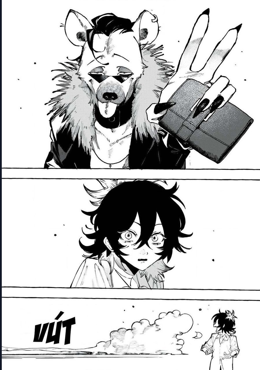 Dogmatic Chapter 3 - 6