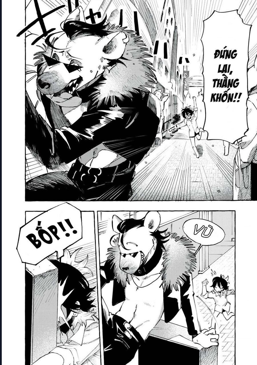 Dogmatic Chapter 3 - 7