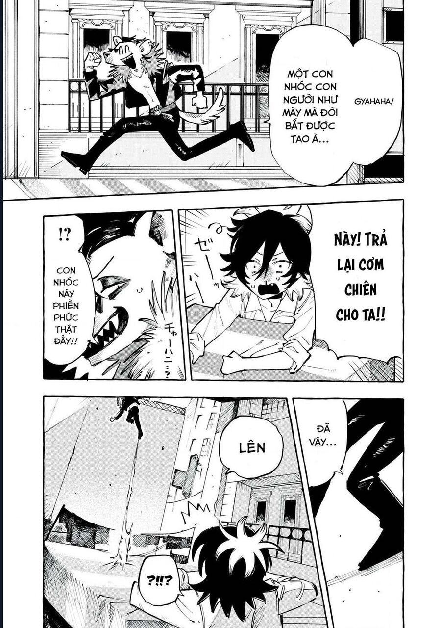 Dogmatic Chapter 3 - 8