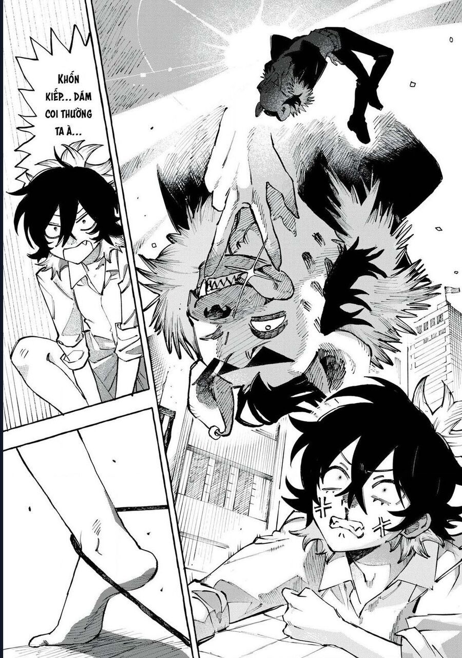 Dogmatic Chapter 3 - 9