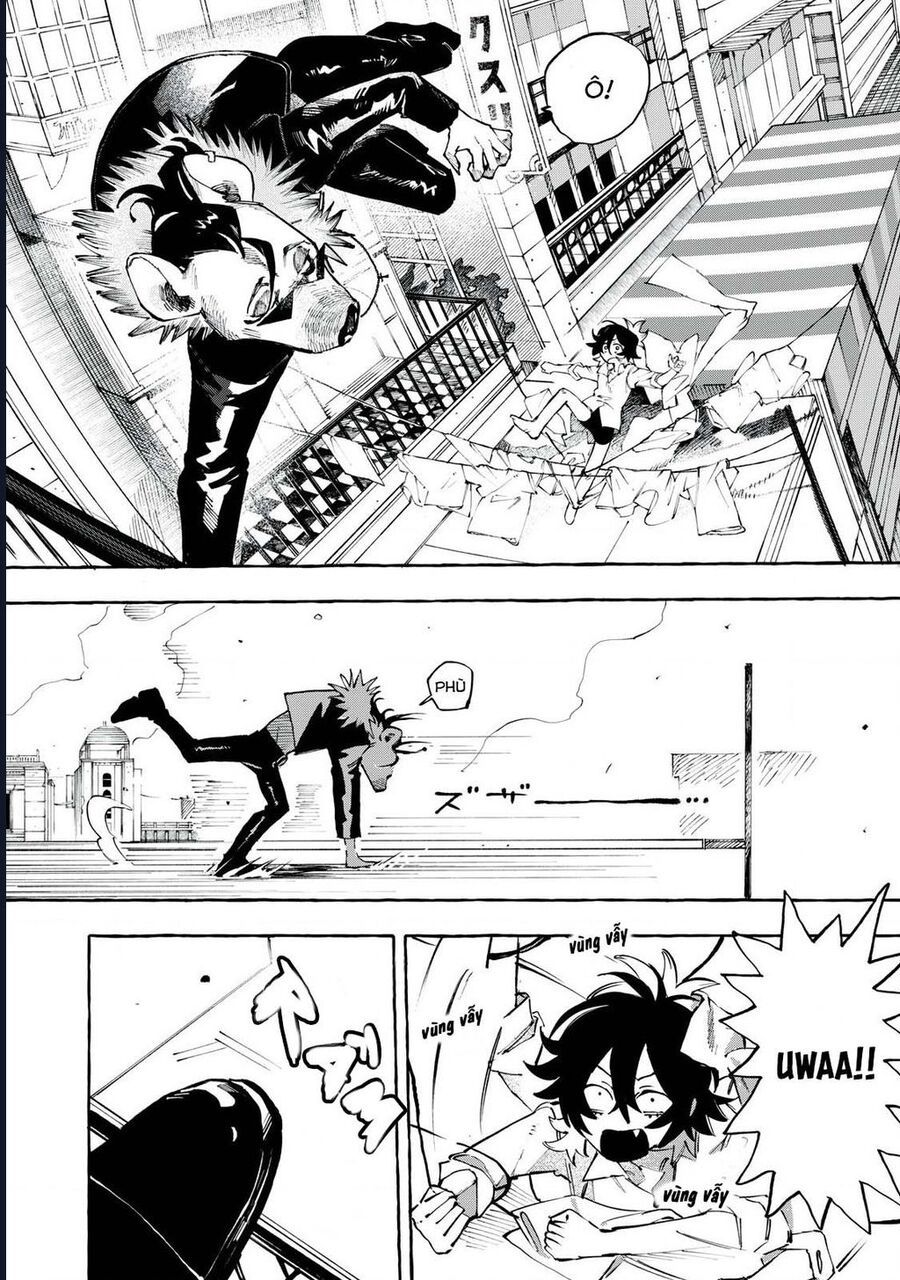 Dogmatic Chapter 3 - 10