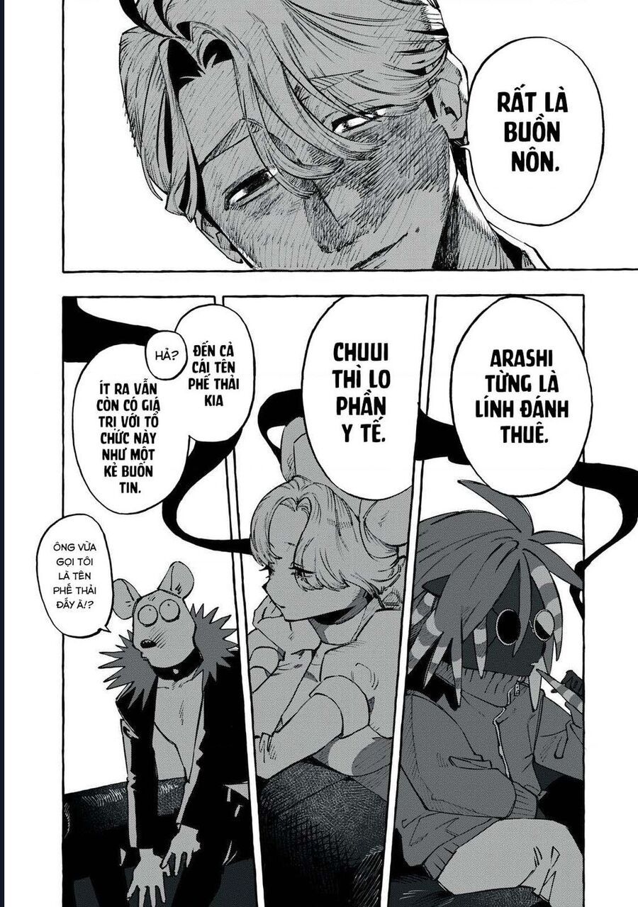 Dogmatic Chapter 4 - 11