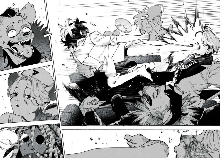 Dogmatic Chapter 4 - 13