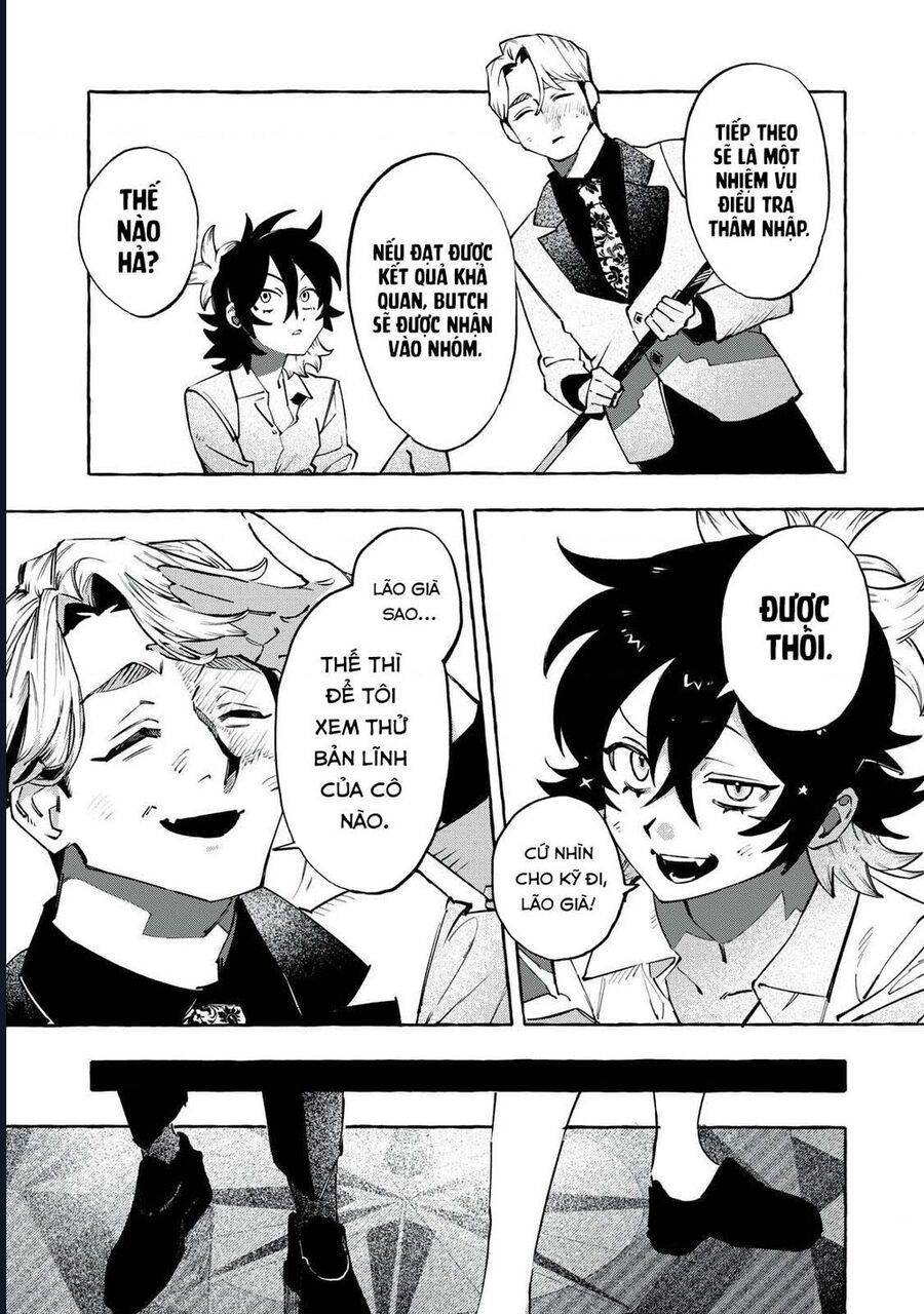 Dogmatic Chapter 4 - 17