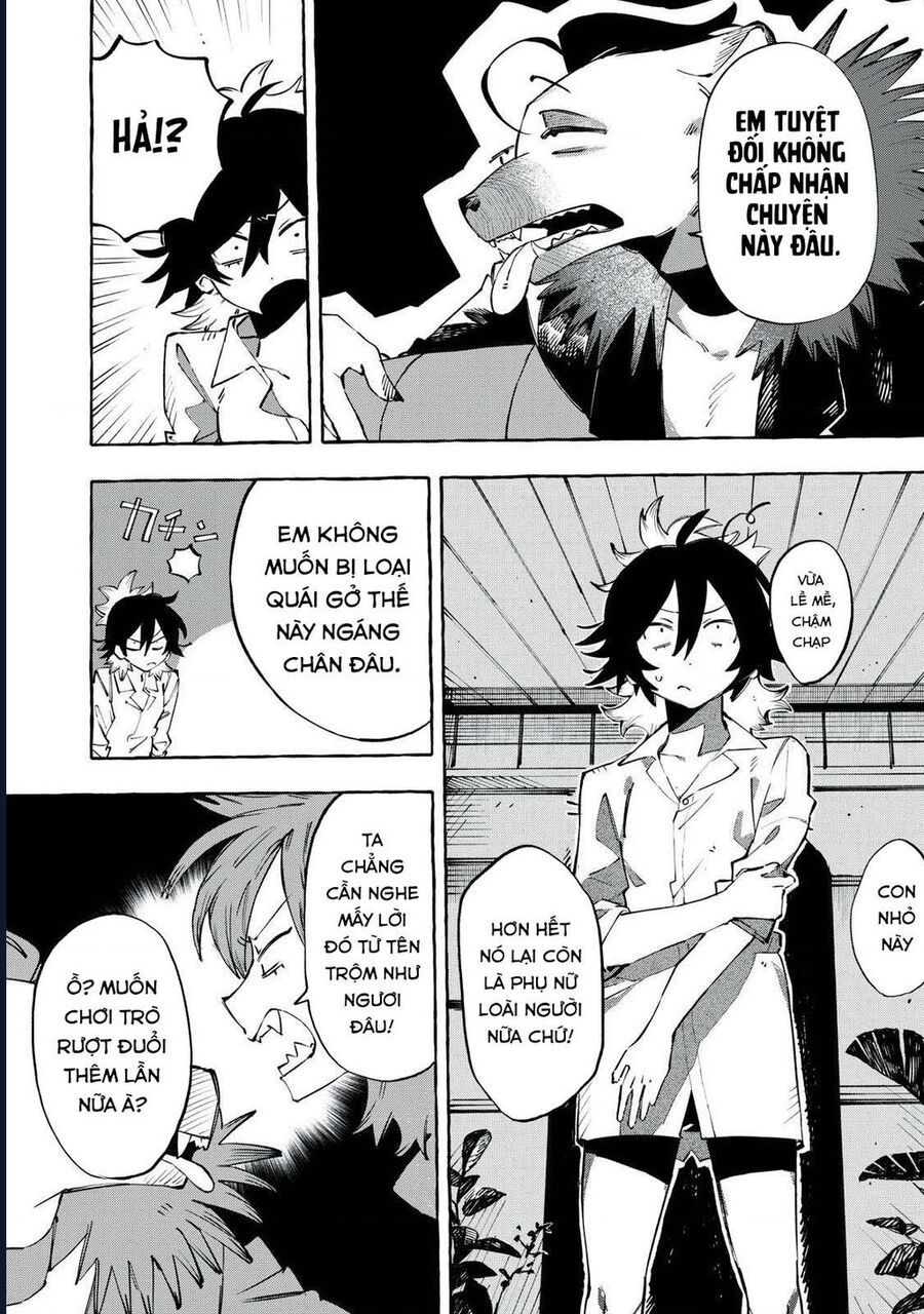 Dogmatic Chapter 4 - 5