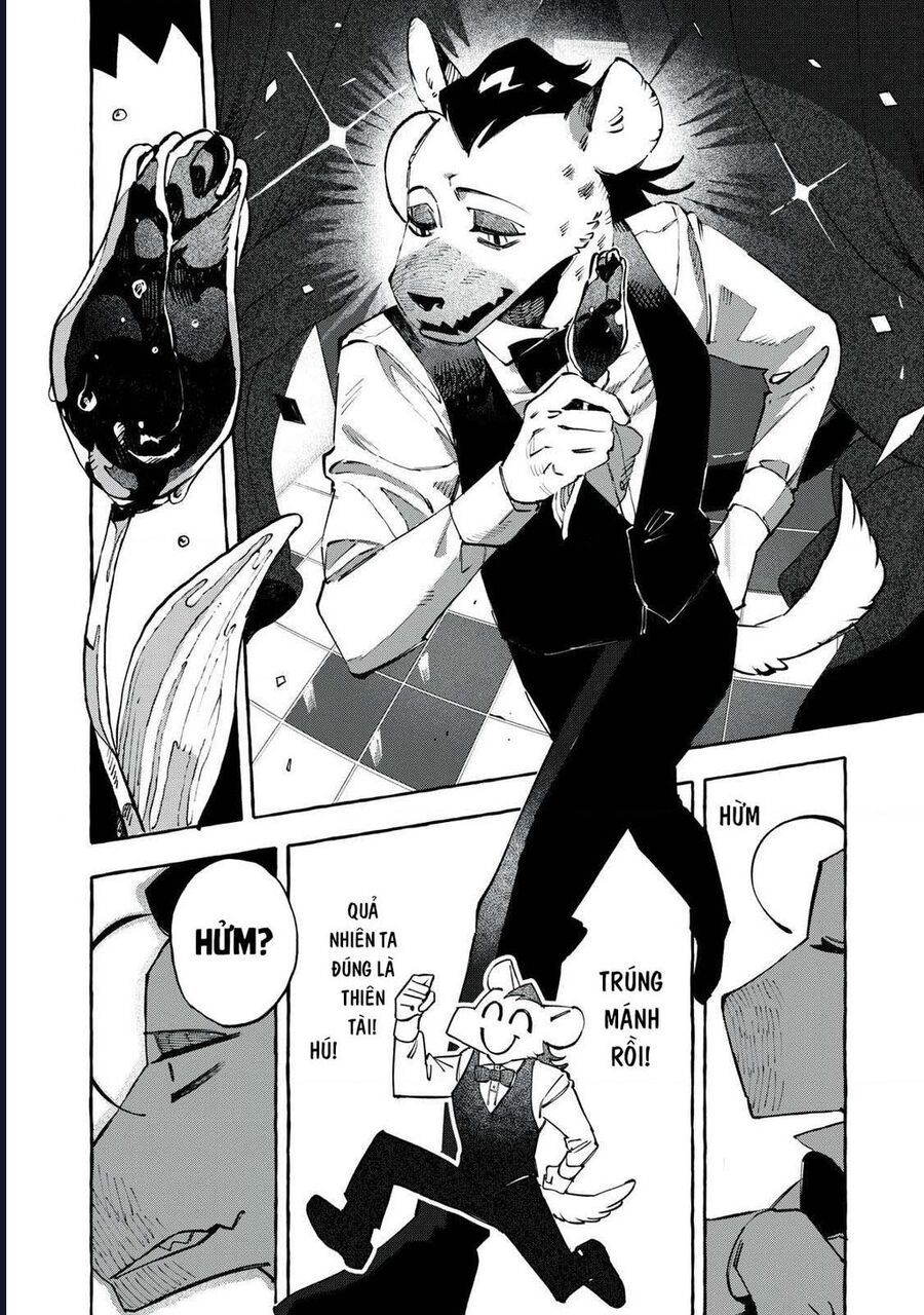 Dogmatic Chapter 5 - 14