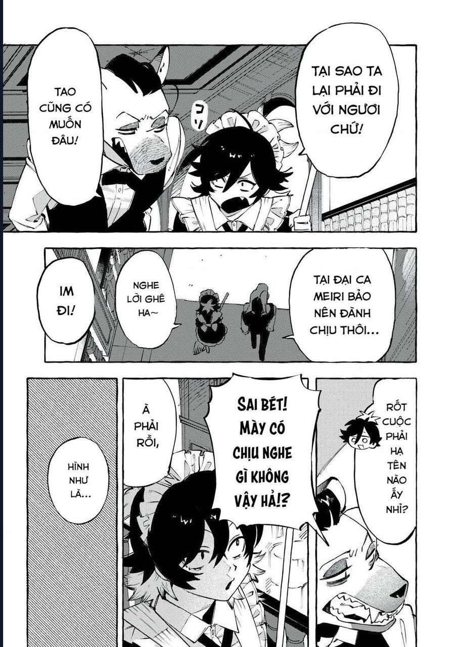 Dogmatic Chapter 5 - 3