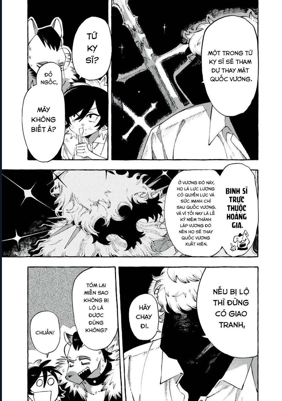 Dogmatic Chapter 5 - 5